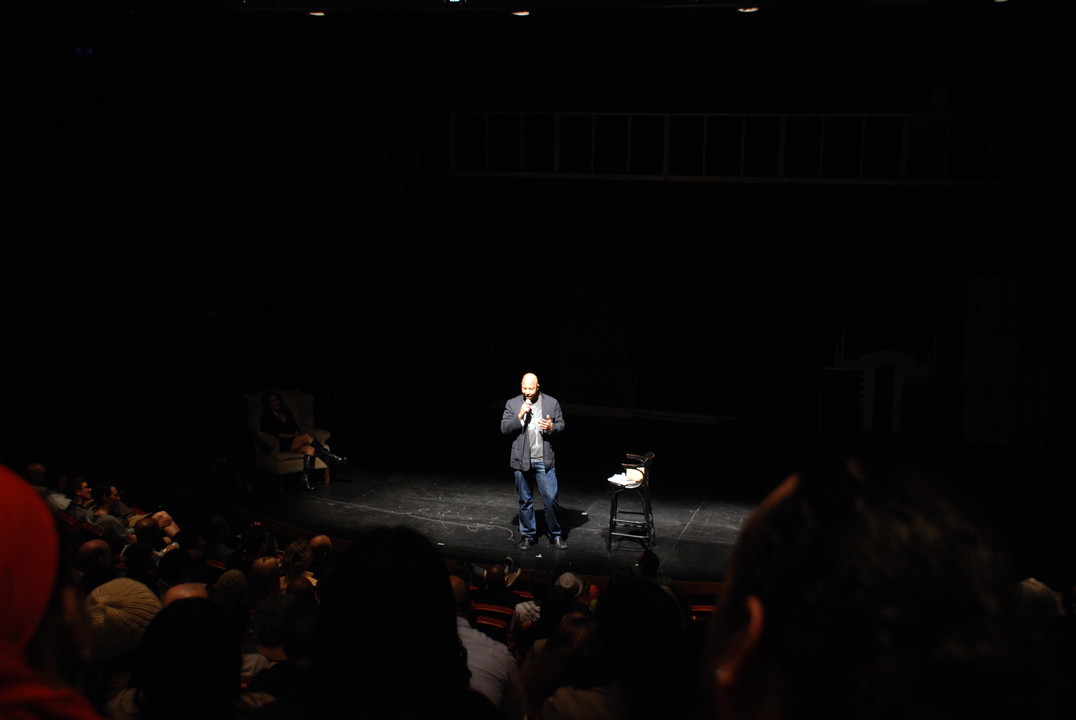 The Power of One Story on Stage
